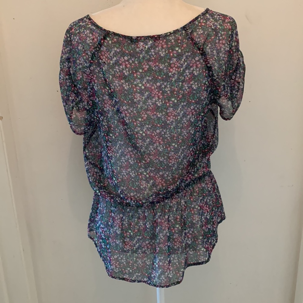 Mesh top - Picture 5 of 6